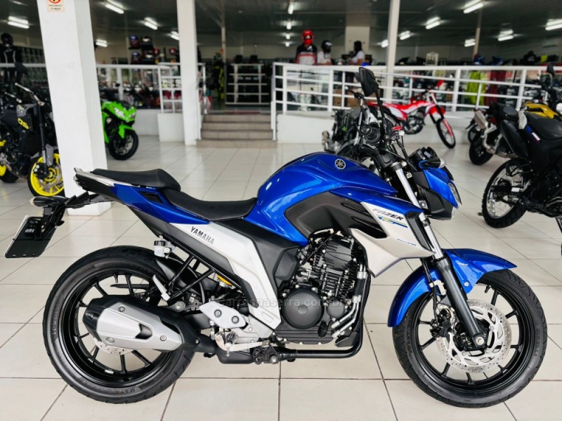 fazer fz25 abs 2020 novo hamburgo