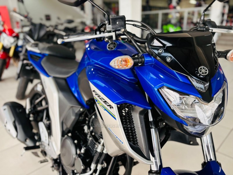 FAZER FZ25 ABS - 2020 - NOVO HAMBURGO