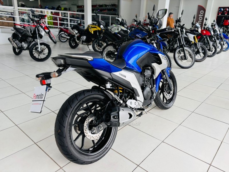 FAZER FZ25 ABS - 2020 - NOVO HAMBURGO