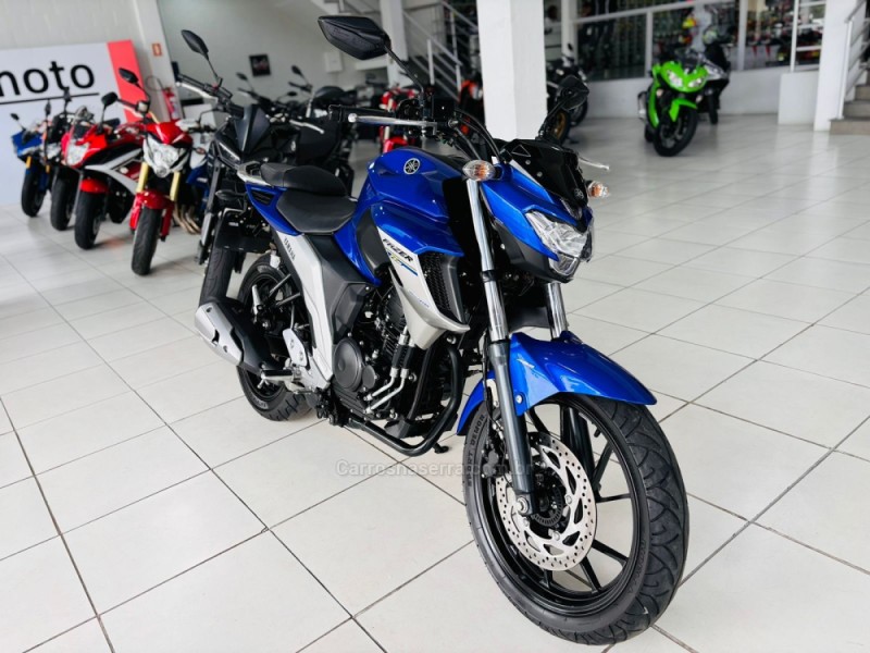 FAZER FZ25 ABS - 2020 - NOVO HAMBURGO