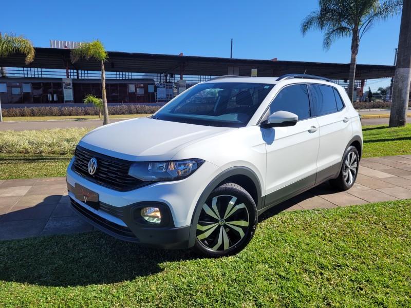 T-CROSS 1.0 TSI 12V FLEX 4P AUTOMÁTICO