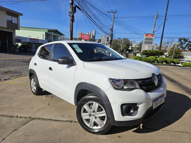 KWID 1.0 12V SCE FLEX ZEN MANUAL - 2022 - CAXIAS DO SUL