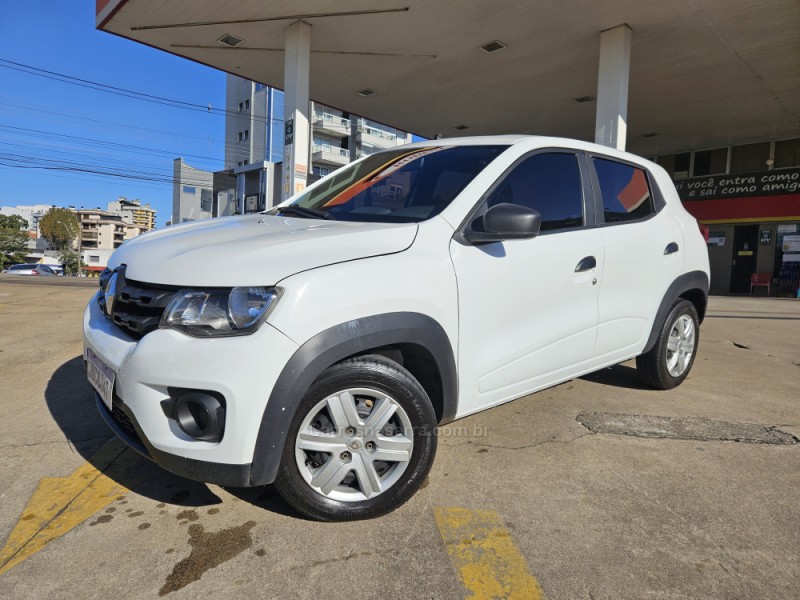 KWID 1.0 12V SCE FLEX ZEN MANUAL - 2022 - CAXIAS DO SUL