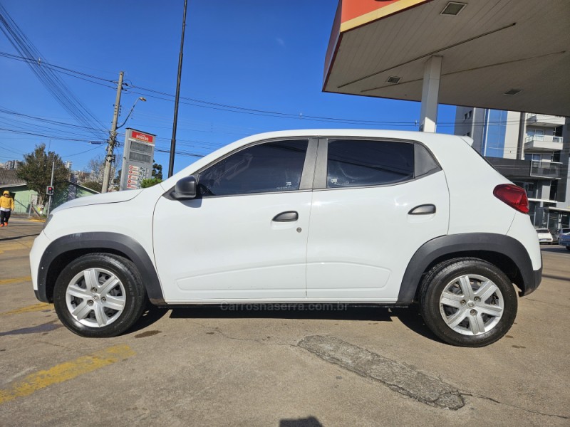 KWID 1.0 12V SCE FLEX ZEN MANUAL - 2022 - CAXIAS DO SUL