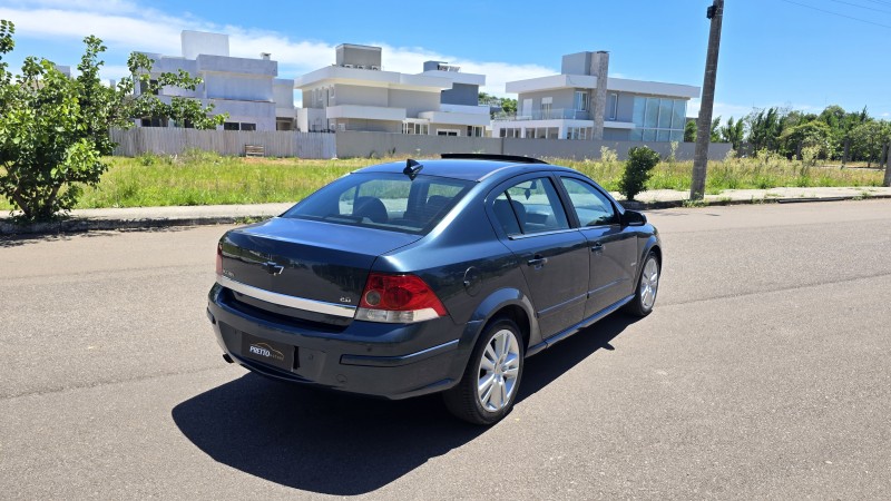 VECTRA 2.0 MPFI ELITE 8V 140CV FLEX 4P AUTOMÁTICO - 2010 - BENTO GONçALVES