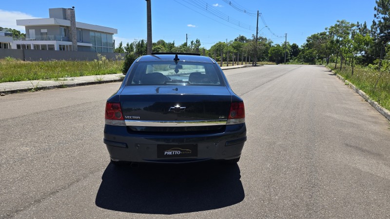 VECTRA 2.0 MPFI ELITE 8V 140CV FLEX 4P AUTOMÁTICO - 2010 - BENTO GONçALVES