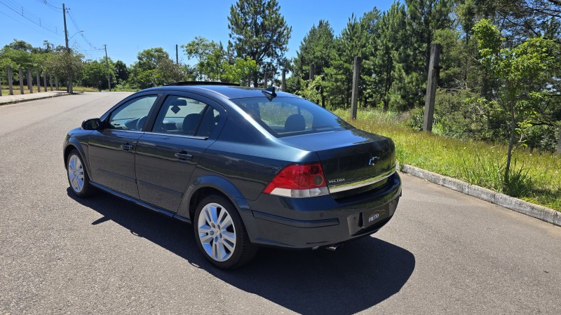 VECTRA 2.0 MPFI ELITE 8V 140CV FLEX 4P AUTOMÁTICO - 2010 - BENTO GONçALVES