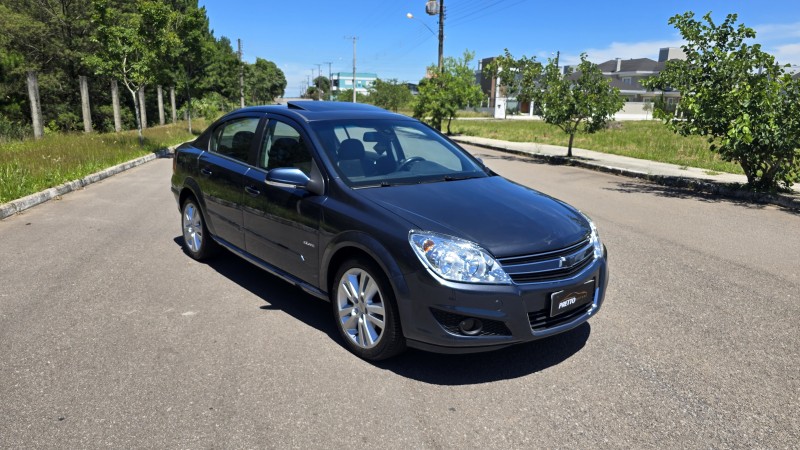 vectra 2.0 mpfi elite 8v 140cv flex 4p automatico 2010 bento goncalves