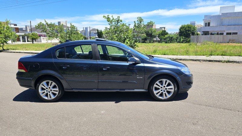 VECTRA 2.0 MPFI ELITE 8V 140CV FLEX 4P AUTOMÁTICO - 2010 - BENTO GONçALVES