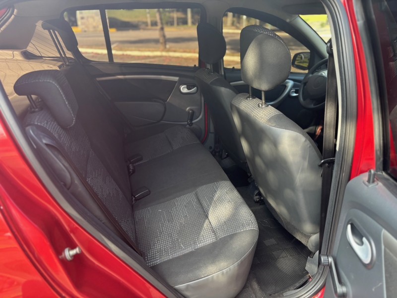 SANDERO 1.0 EXPRESSION 16V FLEX 4P MANUAL - 2011 - CAXIAS DO SUL