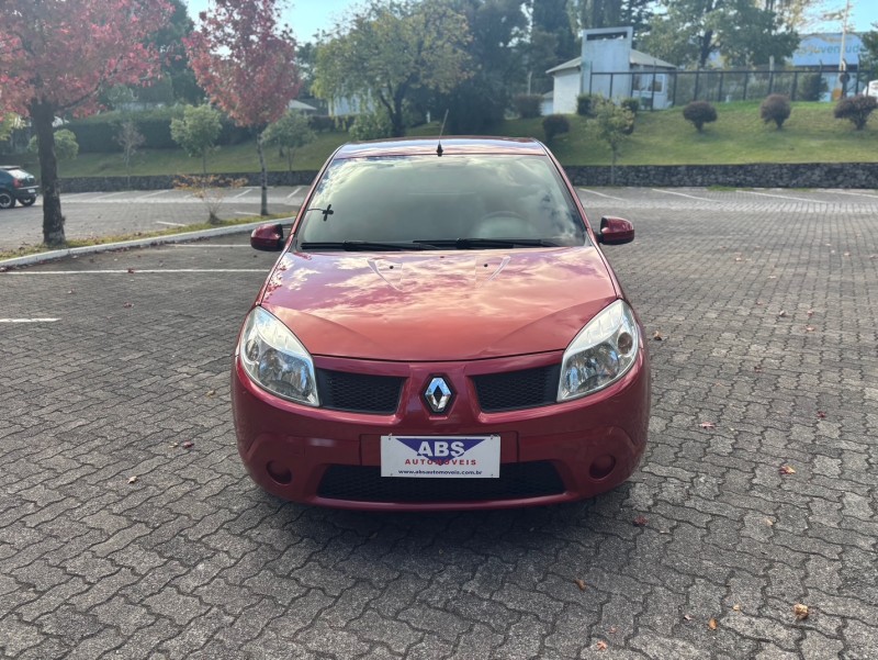 SANDERO 1.0 EXPRESSION 16V FLEX 4P MANUAL