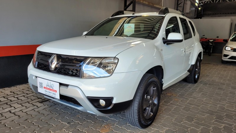 DUSTER 2.0 DAKAR 4X4 16V FLEX 4P MANUAL - 2016 - GARIBALDI