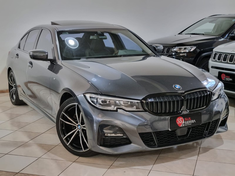 320I 2.0 M SPORT 16V TURBO ACTIVEFLEX 4P AUTOMÁTICO - 2022 - CAXIAS DO SUL