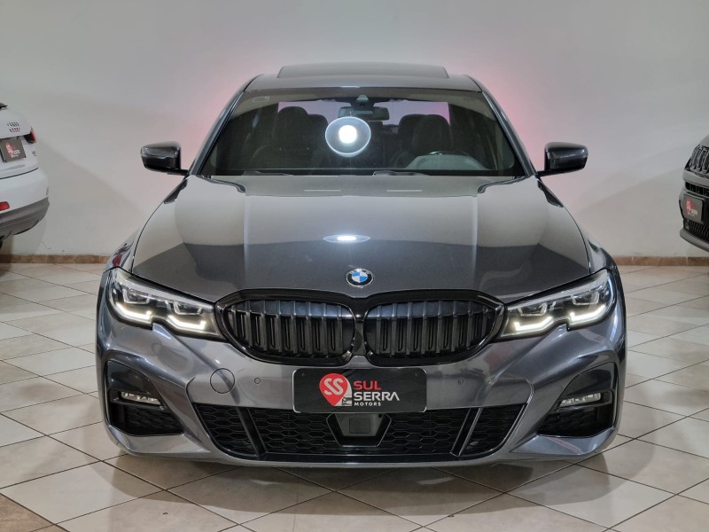 320I 2.0 M SPORT 16V TURBO ACTIVEFLEX 4P AUTOMÁTICO - 2022 - CAXIAS DO SUL