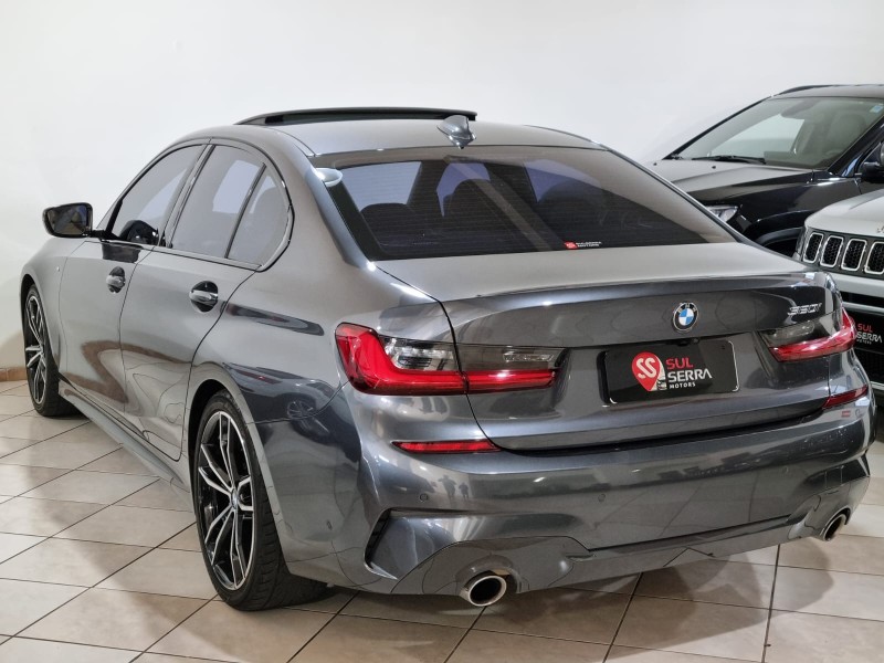 320I 2.0 M SPORT 16V TURBO ACTIVEFLEX 4P AUTOMÁTICO - 2022 - CAXIAS DO SUL