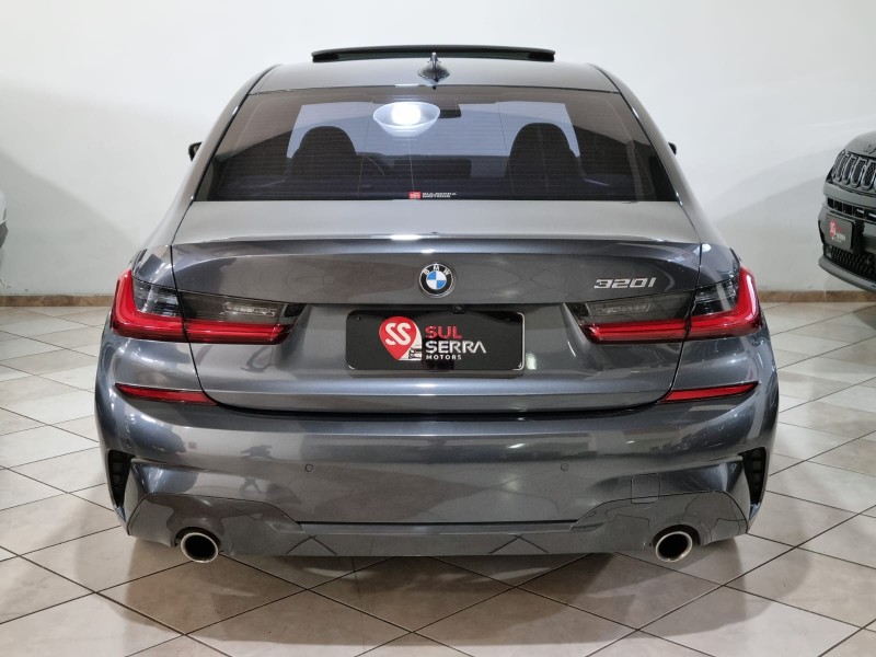 320I 2.0 M SPORT 16V TURBO ACTIVEFLEX 4P AUTOMÁTICO - 2022 - CAXIAS DO SUL