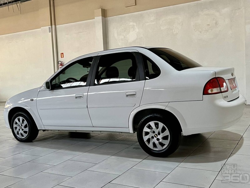 CLASSIC 1.0 MPFI LS 8V FLEX 4P MANUAL - 2012 - ESTâNCIA VELHA