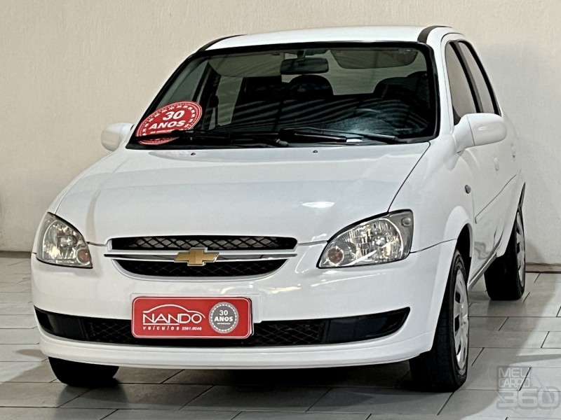 CLASSIC 1.0 MPFI LS 8V FLEX 4P MANUAL - 2012 - ESTâNCIA VELHA