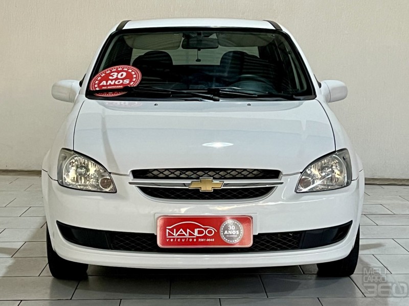 CLASSIC 1.0 MPFI LS 8V FLEX 4P MANUAL - 2012 - ESTâNCIA VELHA