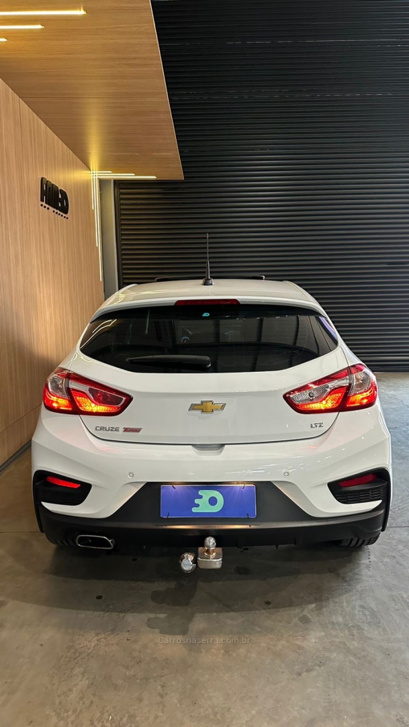 CRUZE 1.4 TURBO LTZ SPORT6 16V FLEX 4P AUTOMÁTICO - 2019 - LAJEADO