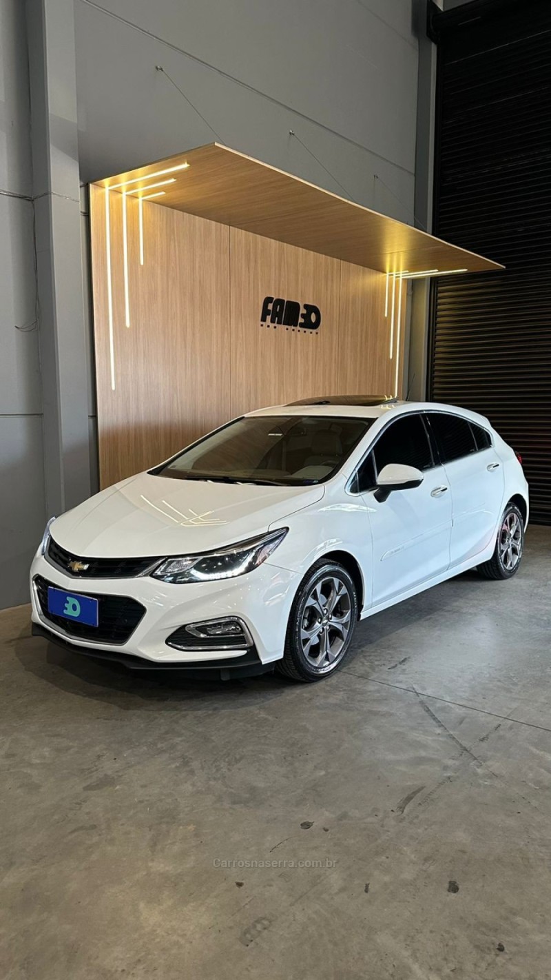 CRUZE 1.4 TURBO LTZ SPORT6 16V FLEX 4P AUTOMÁTICO - 2019 - LAJEADO