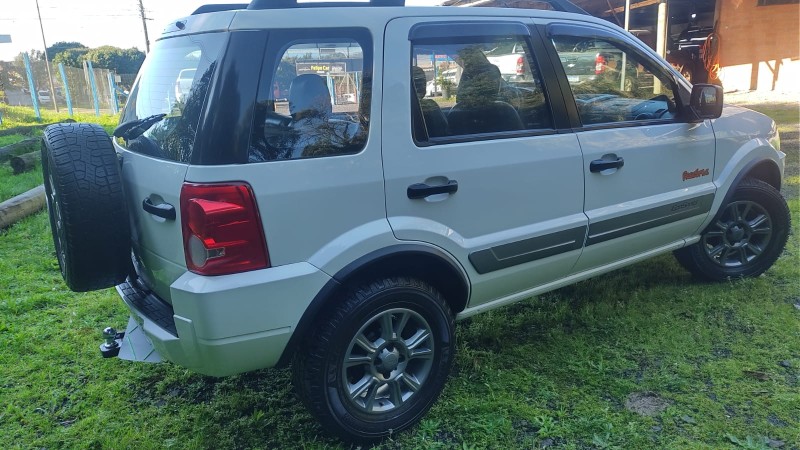 ECOSPORT 1.6 FREESTYLE 8V FLEX 4P MANUAL - 2012 - CAXIAS DO SUL