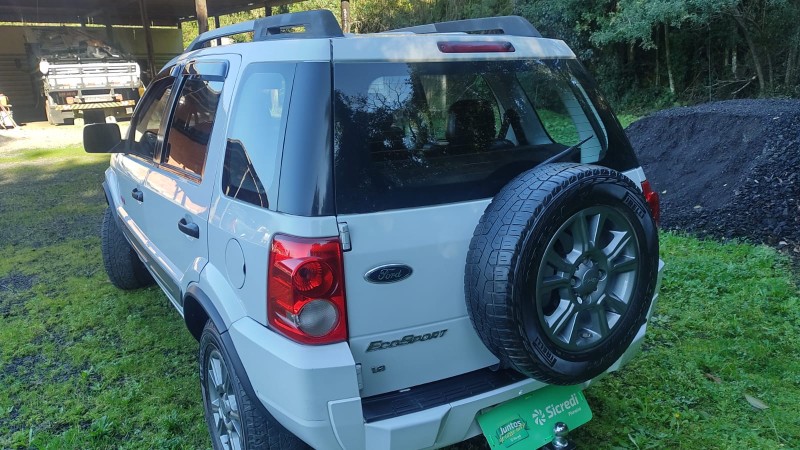 ECOSPORT 1.6 FREESTYLE 8V FLEX 4P MANUAL - 2012 - CAXIAS DO SUL