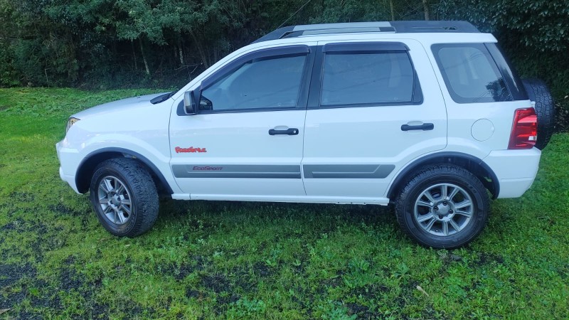 ECOSPORT 1.6 FREESTYLE 8V FLEX 4P MANUAL - 2012 - CAXIAS DO SUL