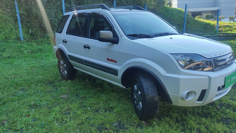 ECOSPORT 1.6 FREESTYLE 8V FLEX 4P MANUAL - 2012 - CAXIAS DO SUL