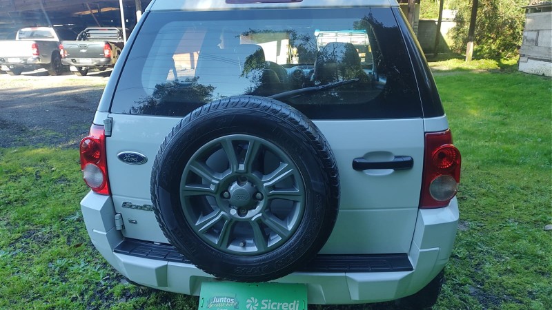 ECOSPORT 1.6 FREESTYLE 8V FLEX 4P MANUAL - 2012 - CAXIAS DO SUL