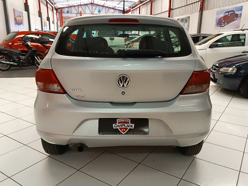 GOL 1.0 MI 8V FLEX 4P MANUAL G.V - 2012 - NOVO HAMBURGO