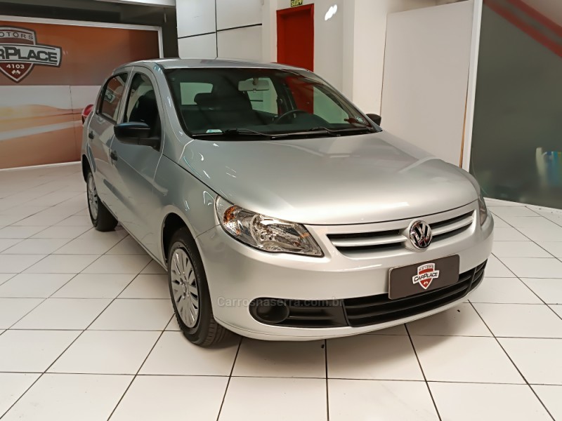 GOL 1.0 MI 8V FLEX 4P MANUAL G.V - 2012 - NOVO HAMBURGO