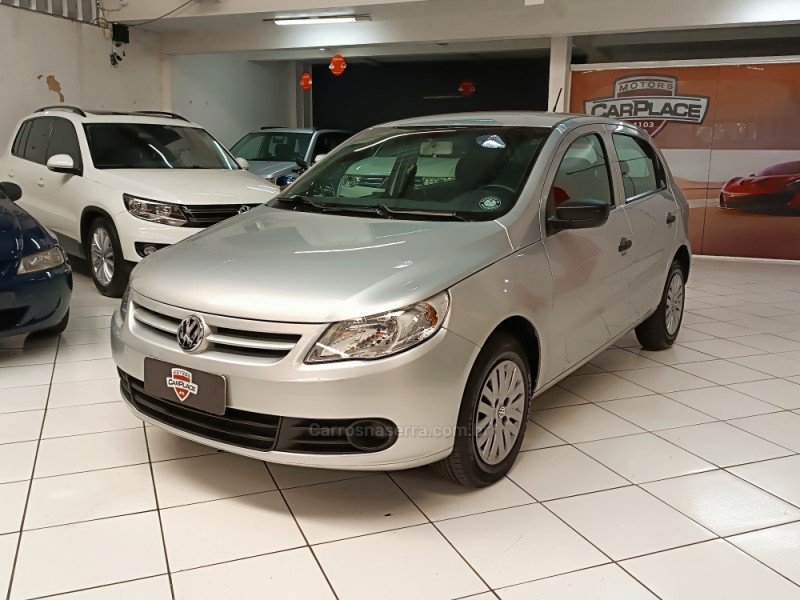 GOL 1.0 MI 8V FLEX 4P MANUAL G.V - 2012 - NOVO HAMBURGO