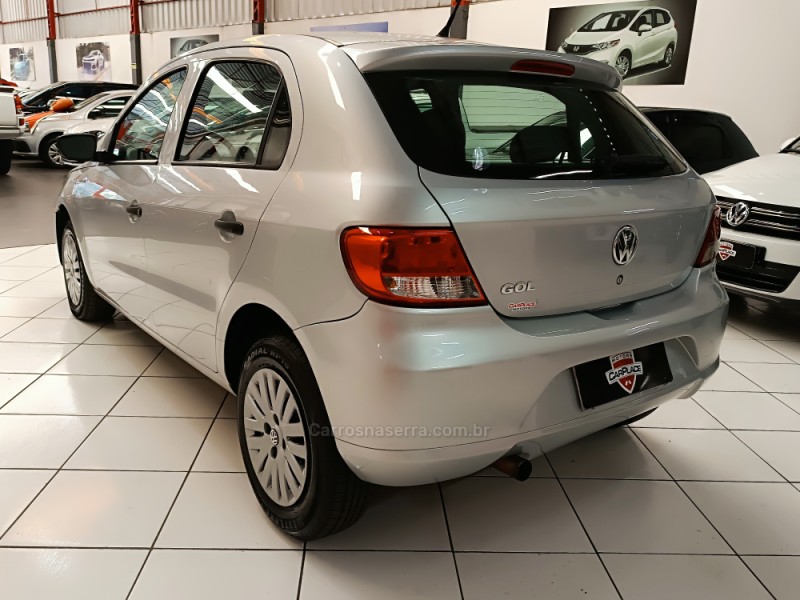 GOL 1.0 MI 8V FLEX 4P MANUAL G.V - 2012 - NOVO HAMBURGO