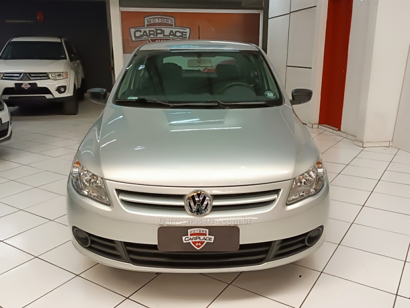 GOL 1.0 MI 8V FLEX 4P MANUAL G.V - 2012 - NOVO HAMBURGO