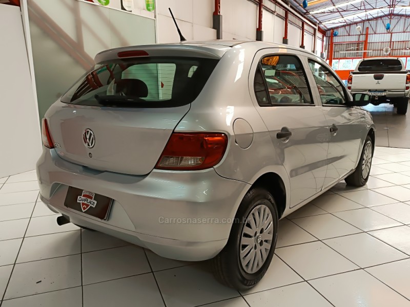 GOL 1.0 MI 8V FLEX 4P MANUAL G.V - 2012 - NOVO HAMBURGO