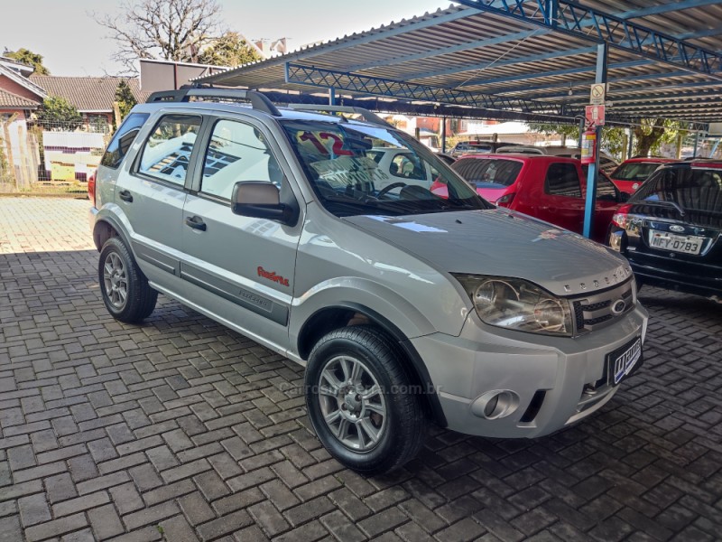 ECOSPORT 1.6 XLT FREESTYLE 8V FLEX 4P MANUAL - 2012 - CANELA