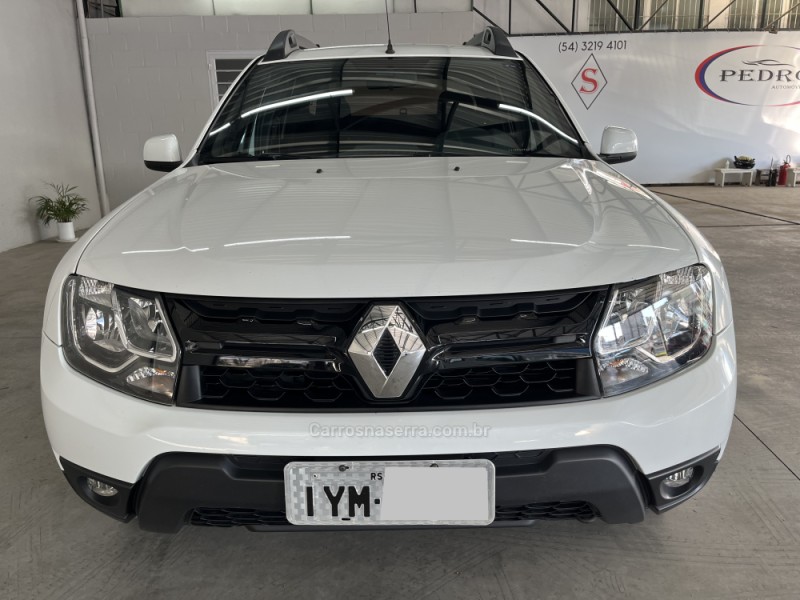 DUSTER OROCH 1.6 16V FLEX EXPRESSION 4P MANUAL - 2018 - CAXIAS DO SUL