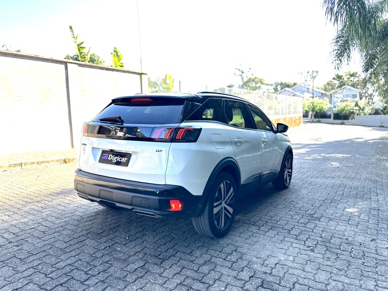 3008 1.6 GT PACK THP 16V GASOLINA 4P AUTOMÁTICO - 2023 - LAJEADO