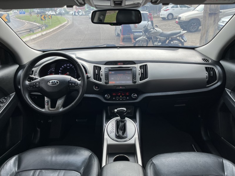 SPORTAGE 2.0 EX2 4X2 16V FLEX 4P AUTOMÁTICO - 2015 - DOIS IRMãOS