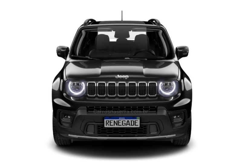 RENEGADE 1.3 16V SAHARA T270 TURBO FLEX 4P AUTOMÁTICO - 2025 - FLORES DA CUNHA