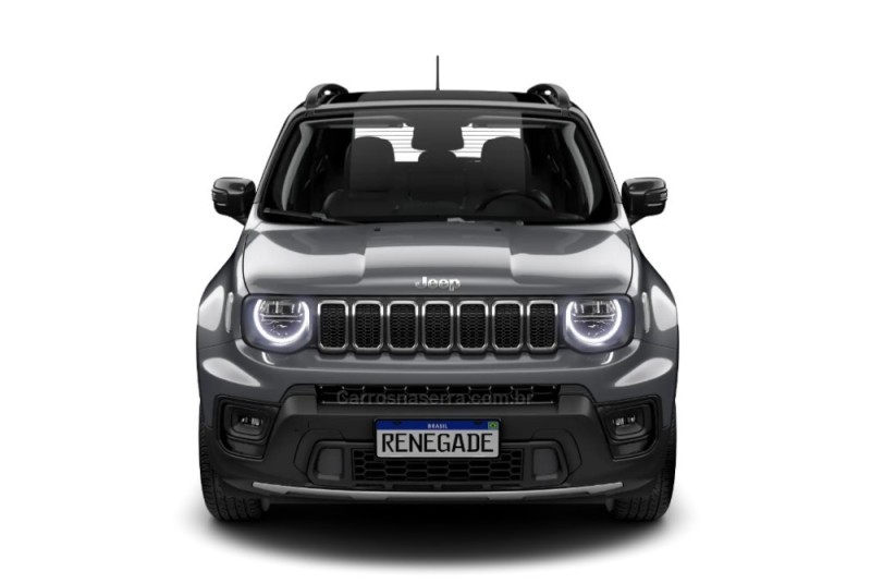 RENEGADE 1.3 16V SAHARA T270 TURBO FLEX 4P AUTOMÁTICO - 2025 - FLORES DA CUNHA