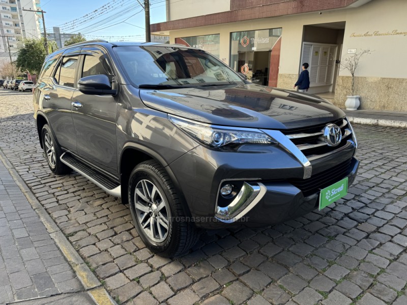 HILUX SW4 2.8 SRX 4X4 16V TURBO INTERCOOLER DIESEL 4P AUTOMÁTICO - 2020 - VERANóPOLIS