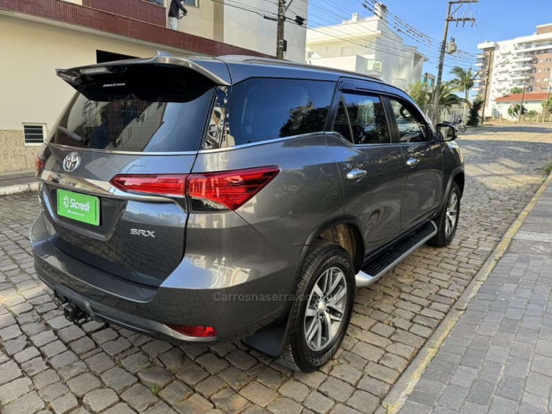 HILUX SW4 2.8 SRX 4X4 16V TURBO INTERCOOLER DIESEL 4P AUTOMÁTICO - 2020 - VERANóPOLIS