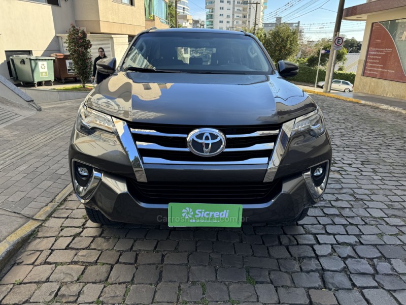 HILUX SW4 2.8 SRX 4X4 16V TURBO INTERCOOLER DIESEL 4P AUTOMÁTICO - 2020 - VERANóPOLIS