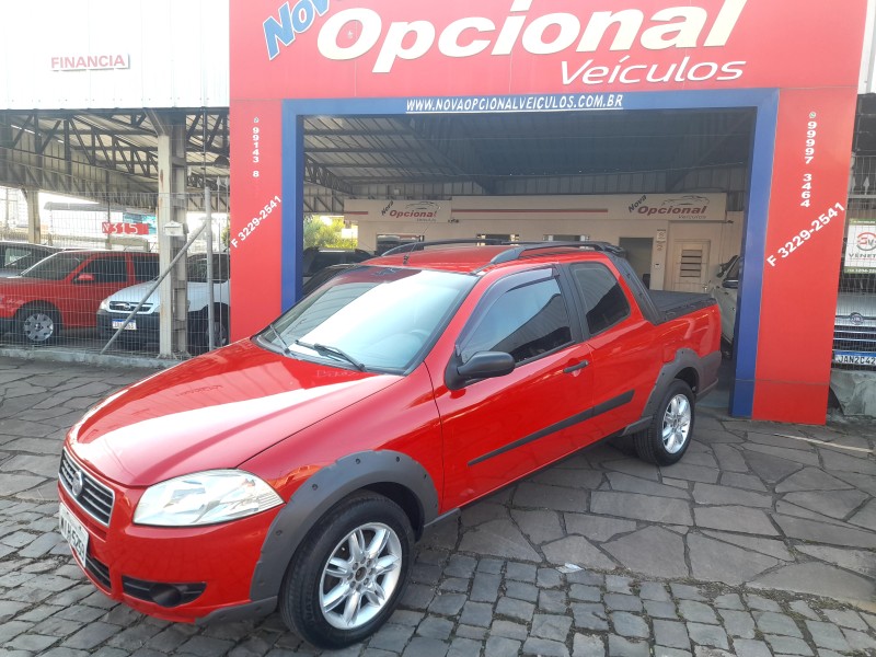 STRADA 1.4 MPI WORKING CD 8V FLEX 2P MANUAL