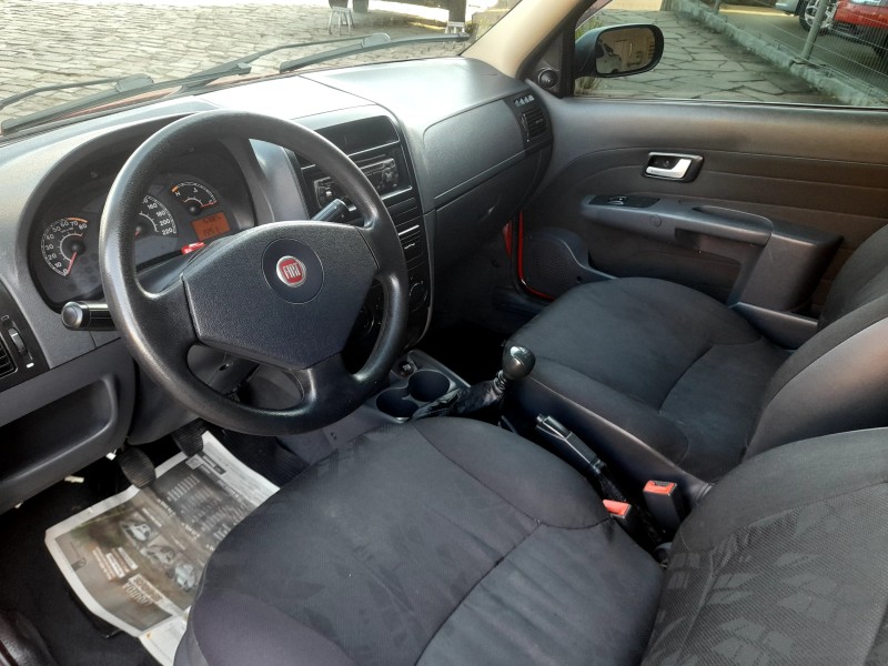 STRADA 1.4 MPI WORKING CD 8V FLEX 2P MANUAL - 2011 - CAXIAS DO SUL