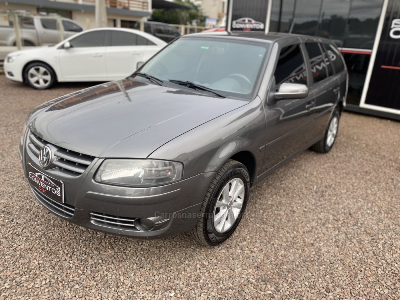 PARATI 1.6 MI PLUS 8V FLEX 4P MANUAL G.IV - 2013 - LAJEADO