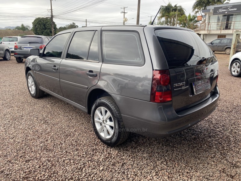 PARATI 1.6 MI PLUS 8V FLEX 4P MANUAL G.IV - 2013 - LAJEADO