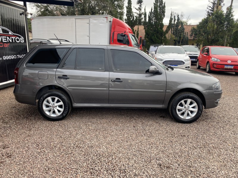 PARATI 1.6 MI PLUS 8V FLEX 4P MANUAL G.IV - 2013 - LAJEADO